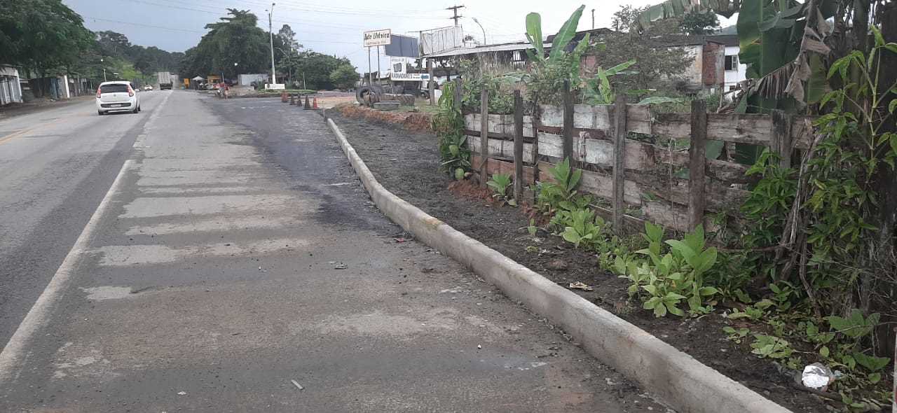 Camacã: Trevo de São João do Panelinha em fase de conclusão
